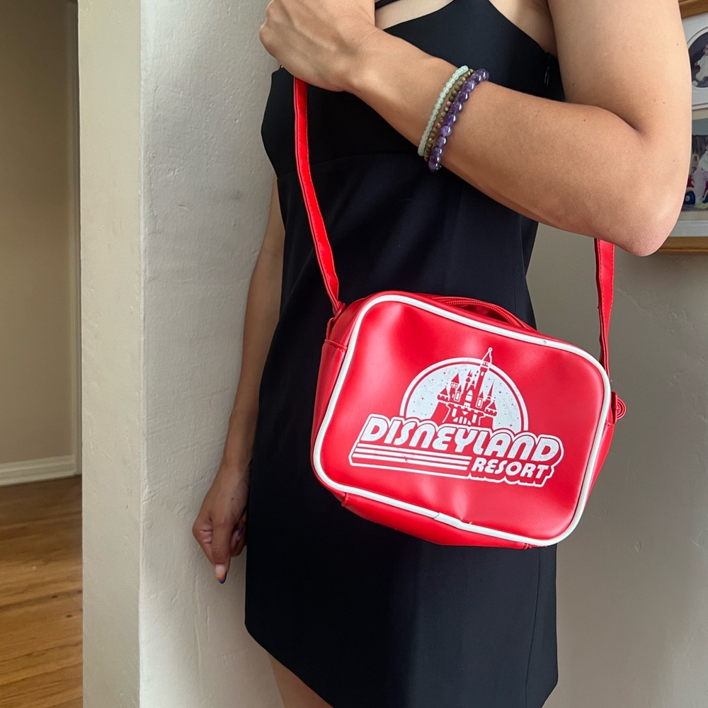 Disneyland Resort crossbody bag